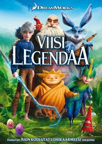 Viisi Legendaa