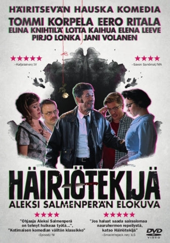 Häiriötekijä