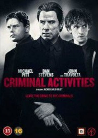 Criminal Activities