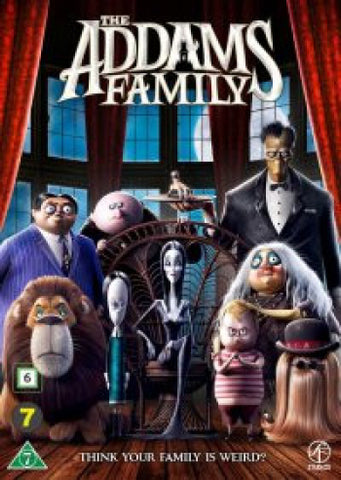 Familjen Addams