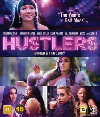 Hustlers