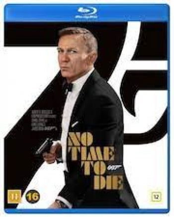 James Bond No Time To Die