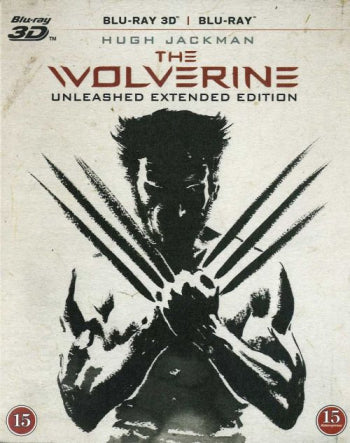 Wolverine 3d Unleashed Extended Edition