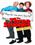 Nuija, Nuijempi Ja Täysnuija - Three Stooges