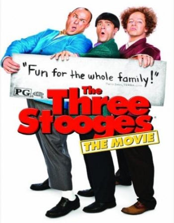 Nuija, Nuijempi Ja Täysnuija - Three Stooges