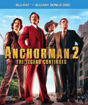 Anchorman 2