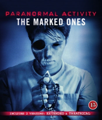 Paranormal Activity - The Marked Ones