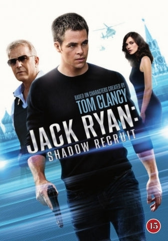 Jack Ryan - Shadow Recruit