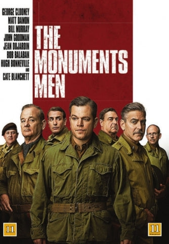 The Monuments Men