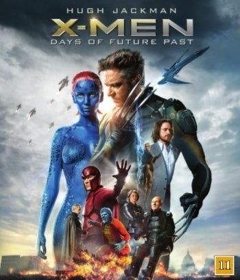 X-men - Days Of Future Past