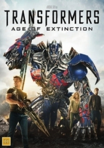 Transformers Age Of Extinction