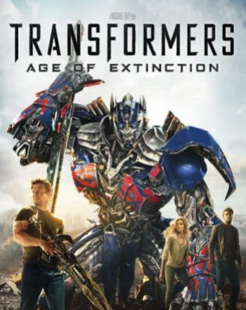 Transformer Age Of Extinction