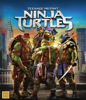 Teenage Mutant Ninja Turtles