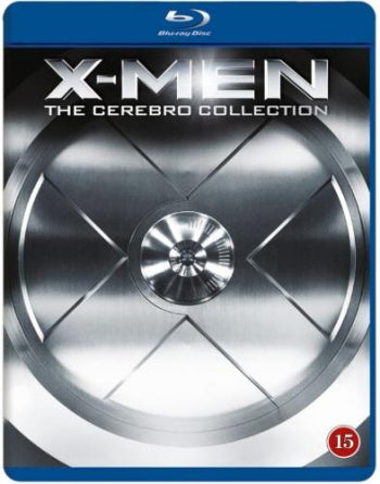 X-men The Cerebro Collection