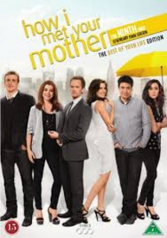 How I Met Your Mother - Kausi 9