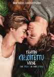 The Fault In Our Stars - Tähtiin Kirjoitettu Virhe