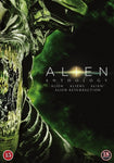 Alien Anthology (4-disc)