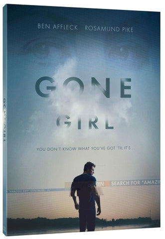 Gone Girl - Kiltti Tyttö