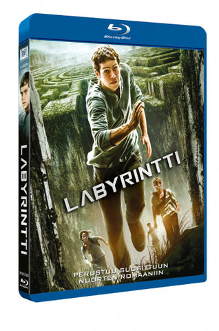 Labyrintti - Maze Runner