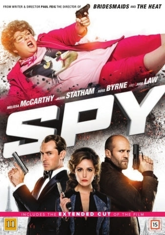 Spy - Vakoojan Asussa