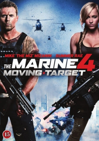 The Marine 4 - Moving Target