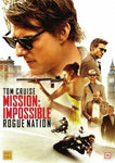 Mission: Impossible - Rogue Nation