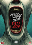 American Horror Story: Freak Show - Kausi 4