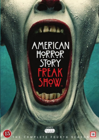 American Horror Story: Freak Show - Kausi 4