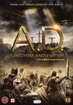 A.d. - Kingdom And Empire - Kausi 1