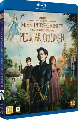 Miss Peregrines Peculiar Children