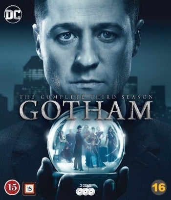 Gotham - Kausi 3