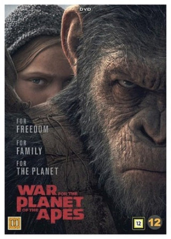 War For The Planet Of The Apes