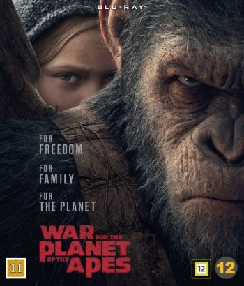 War For The Planet Of The Apes