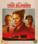 Three Billboards Outside Ebbing, Missouri