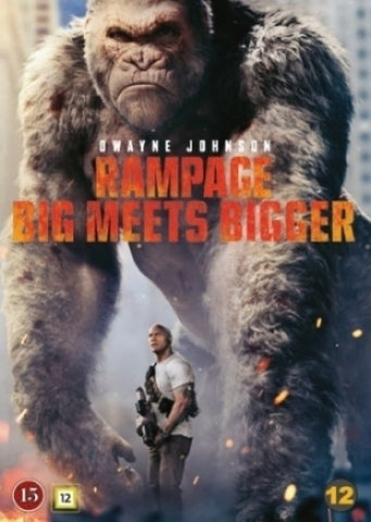 Rampage Big Meets Bigger