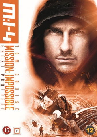 Mission Impossible: Ghost Protocol