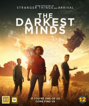 The Darkest Minds