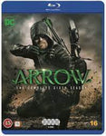 Arrow - Kausi 6