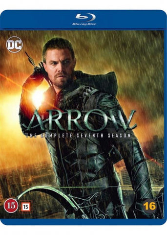 Arrow - Kausi 7