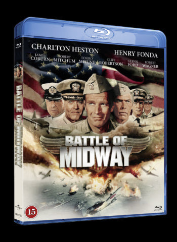 Battle Of Midway