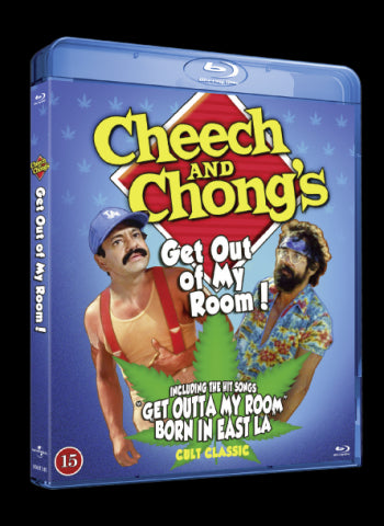 Cheech And Chong – Get Out Of My Room