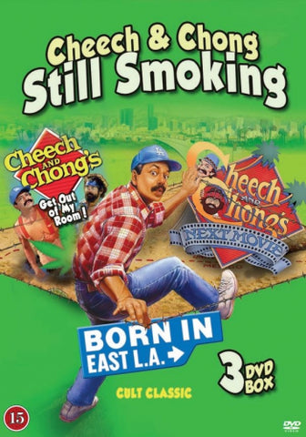 Cheech And Chong Still Smoking Box