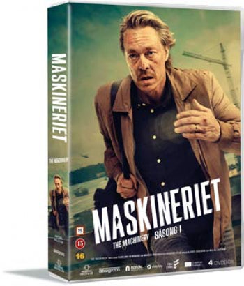 Maskineriet – Koneisto 1. Kausi