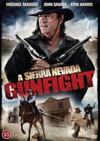 Sierra Nevada Gunfight
