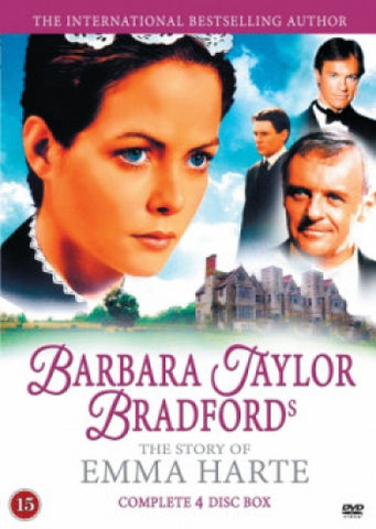 Barbara Taylor Bradford: Rahan Ruhtinatar -trilogia