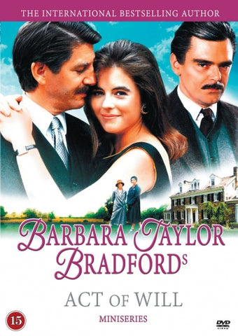 Barbara Taylor Bradford – Tahdosta Kiinni