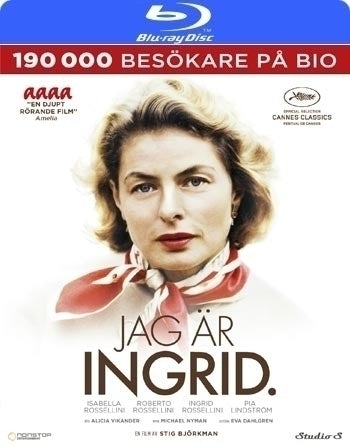 Minä Olen Ingrid