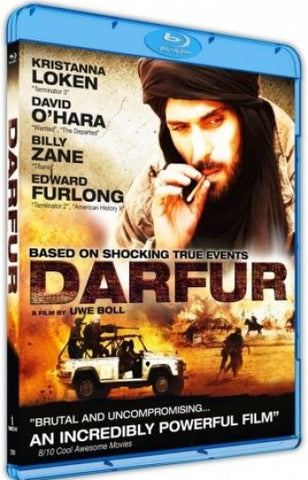 Darfur (ei Tekstitystä)