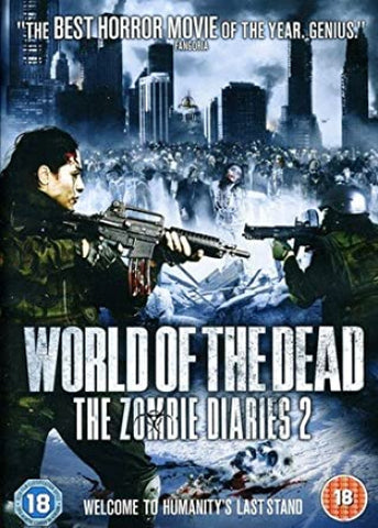 Zombie Diaries 2 – World Of The Dead