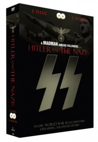 Hitler And The Nazis 1 + 2 Box